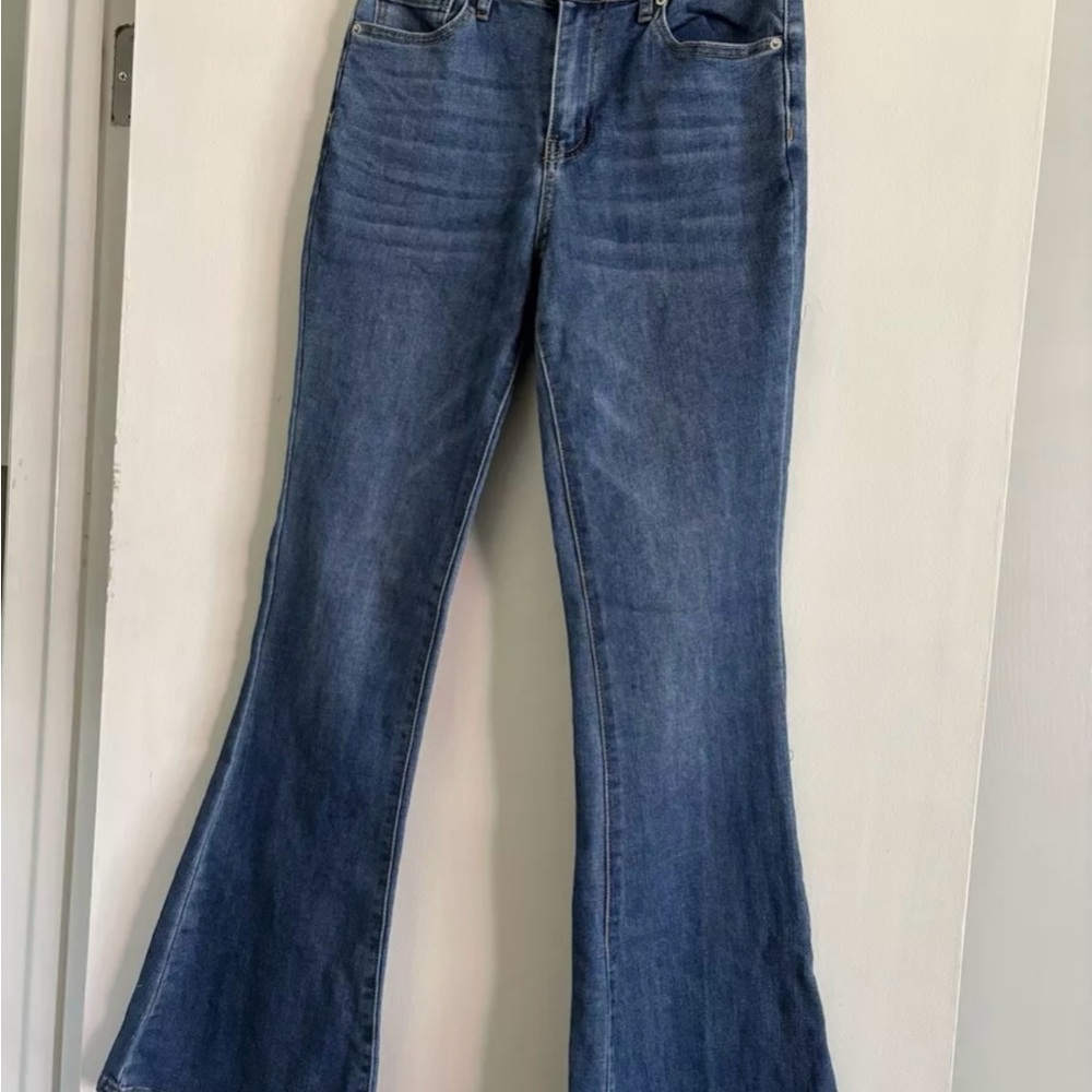 Women's Abound Flare Jeans - Size 28